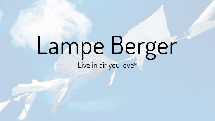 Lampe Berger